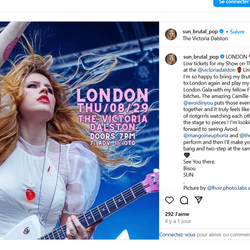 Publication externe de mon travail